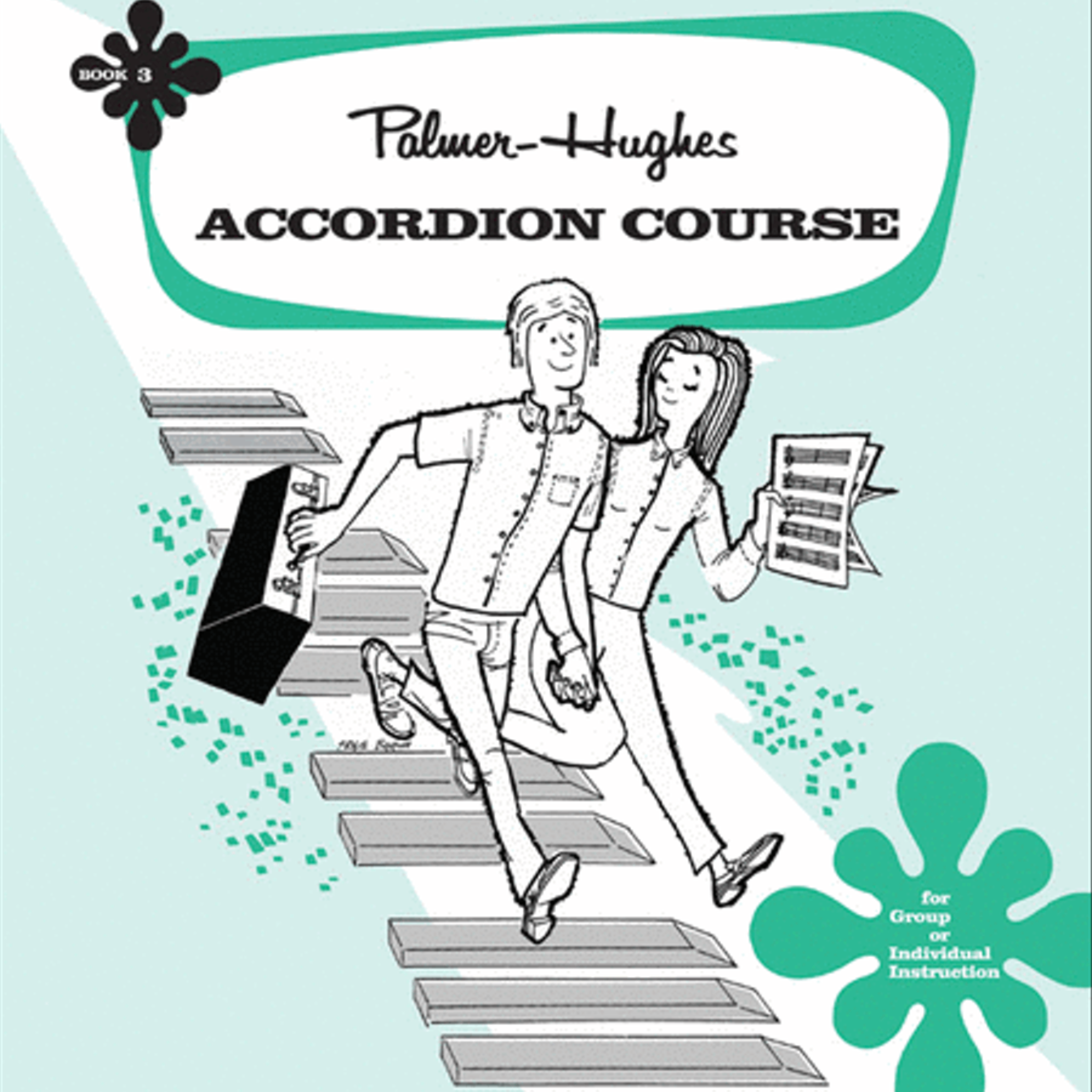 Palmer-Hughes Accordion Course, Book 3