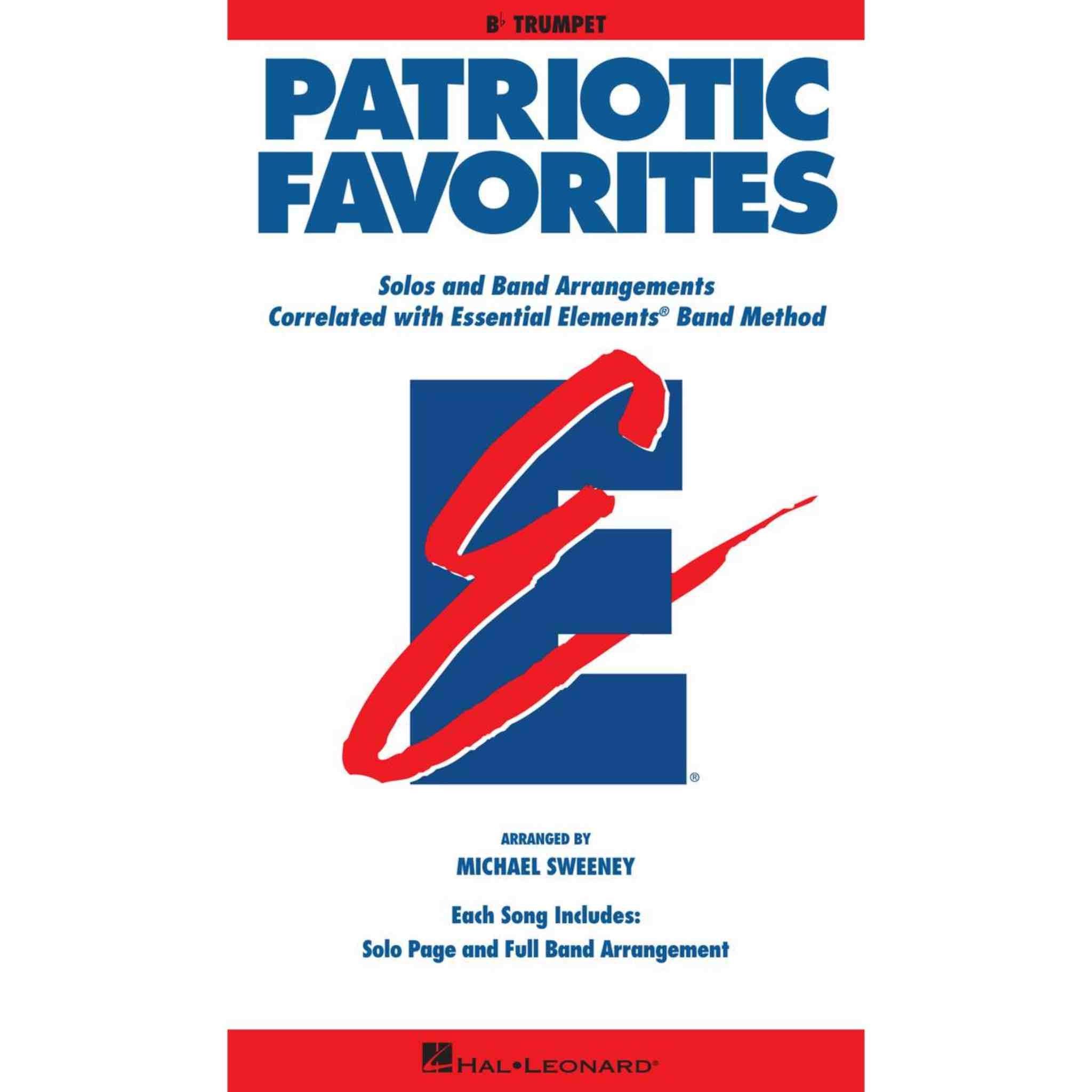 Patriotic Favorites - Bb Trumpet