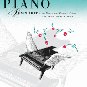 Piano Adventures Level 3A Performance Book