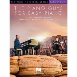 The Piano Guys for Easy Piano - 15 of Their Best Songs