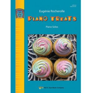 Piano Treats - Piano Solos - Early Intermediate/Intermediate