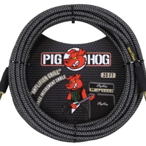 Pig Hog "Amplifier Grill" Instrument Cable - 20FT