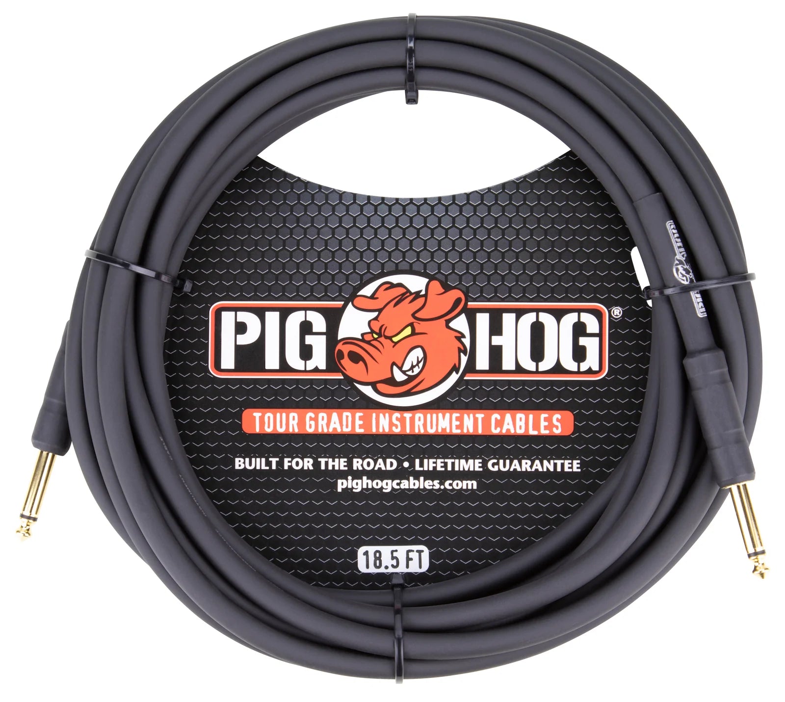 Pig Hog 8mm Instrument Cable - 18.5FT