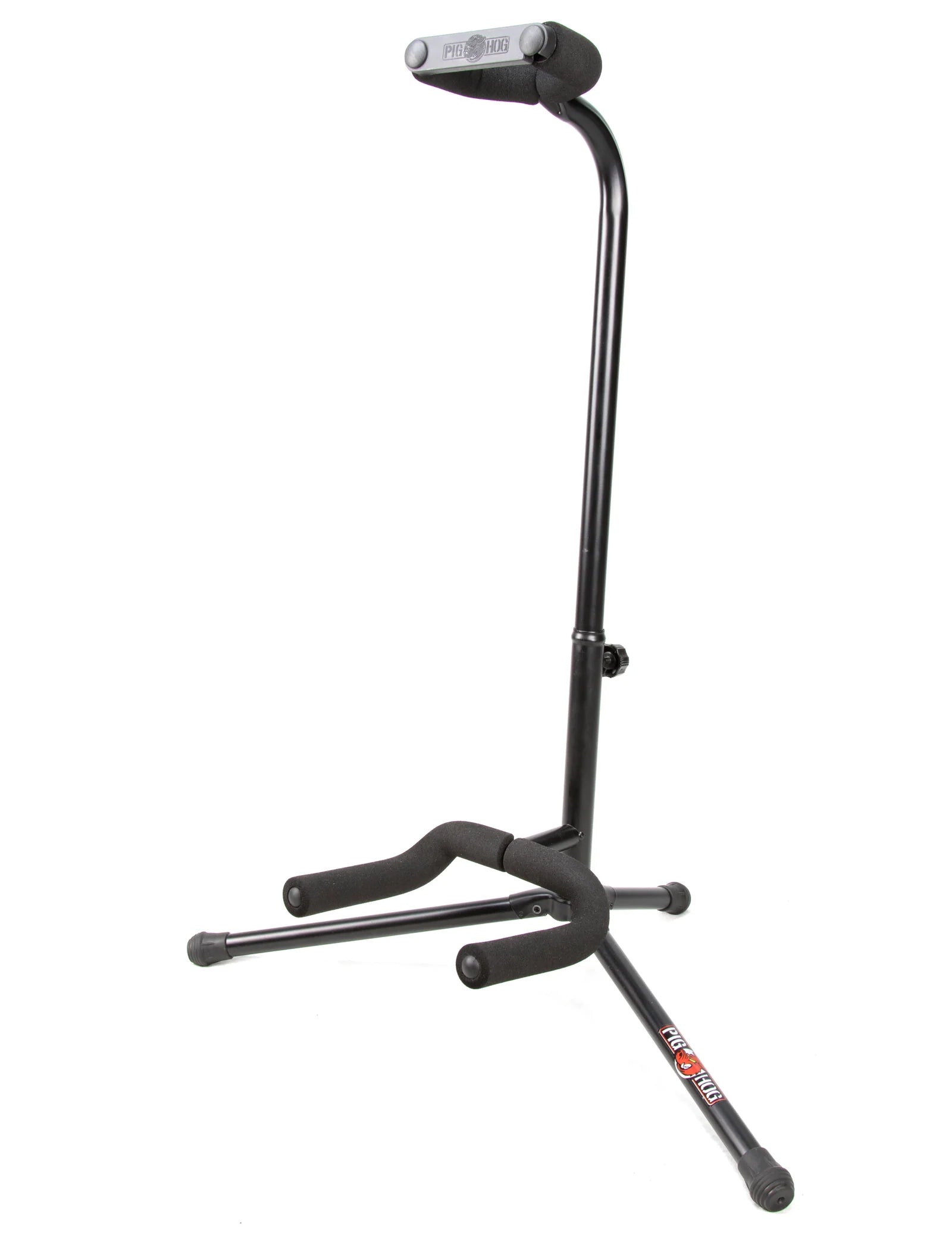 Pig Hog Guitar Stand - Black