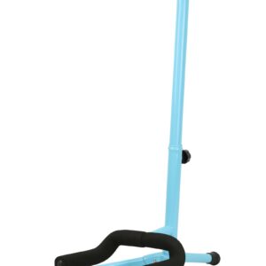 Pig Hog Guitar Stand - Daphne Blue