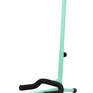 Pig Hog Guitar Stand-Seafoam Green