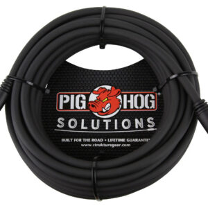 Pig Hog Headphone Extension Cable-1/4"-25FT