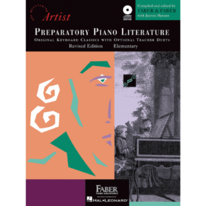 Preparatory Piano Literature - Developing Artist Original Keyboard Classics