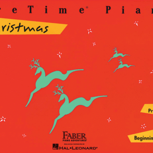 PreTime Piano Christmas - Primer Level