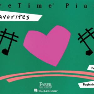 PreTime Piano Favorites - Primer Level