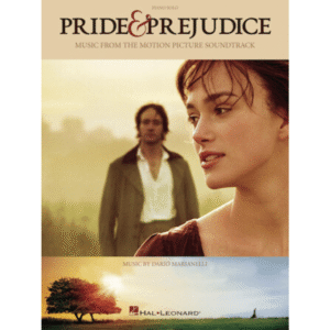 Pride and Prejudice – Music from the Motion Picture Soundtrack (Piano Solo)