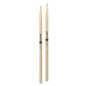 Promark Attack 5B Nylon Tip Shira Kashi Oak Drumsticks - Classic Attack - PW5BN