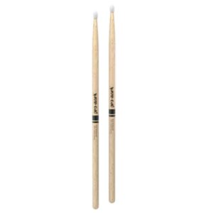 Promark Attack 7A - Oak Nylon Tip Drumsticks PW7AN