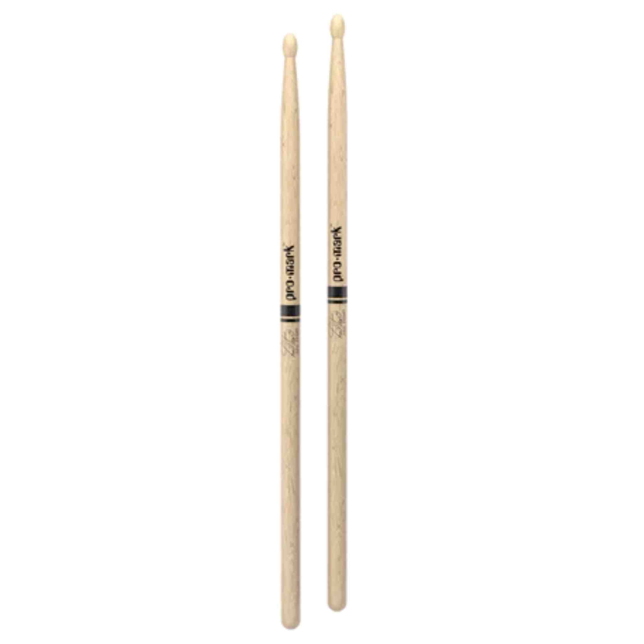 Promark Neil Peart 747 Signature Wood Tip Drumsticks - PW747W