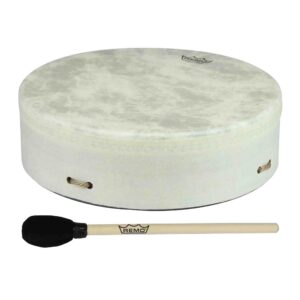 Remo Buffalo Drum - 12" with Mallet