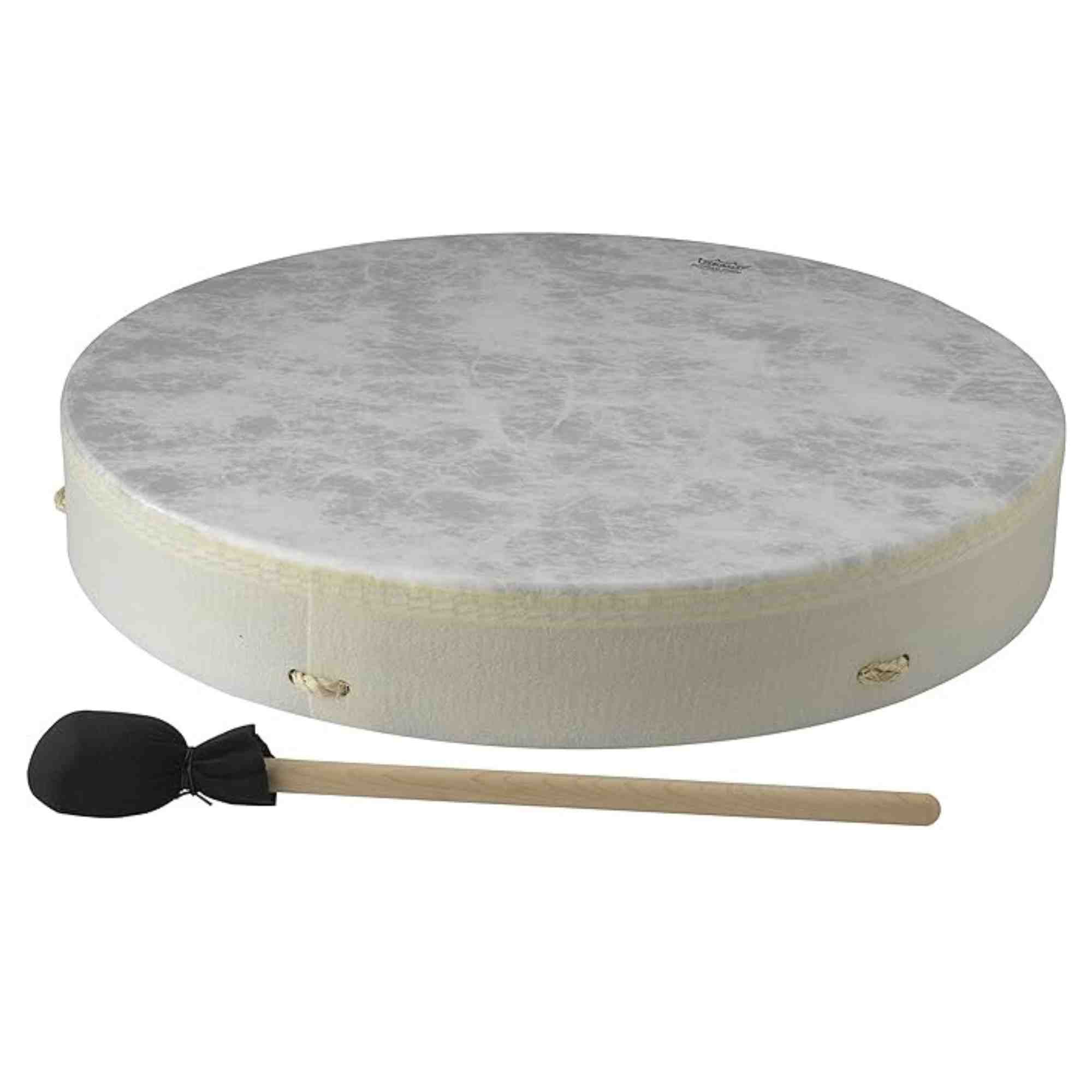 Remo Buffalo Drum - 22" with Mallet