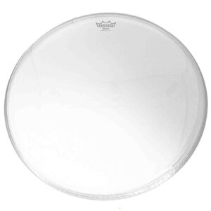 Remo Banjo Head - Clear -  Medium Collar 11"