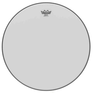 Remo Banjo Head - Coated Top - High Collar 11 1/8"