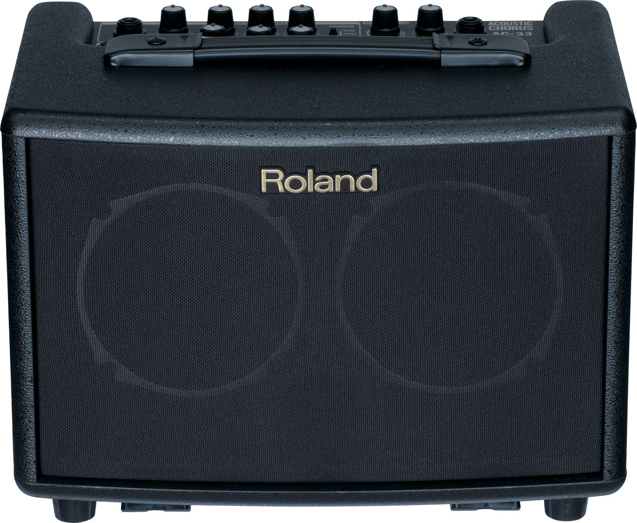 AC33 Acoustic Chorus Guitar Amplifier