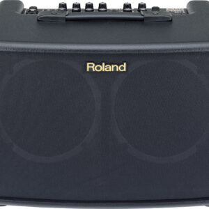 AC-60 Acoustic Chorus Guitar Amplifier-Compact With Pure, Natural Tone