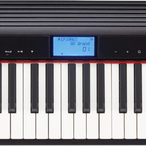 Roland GO-61P Digital Piano - Play & Learn W/Unlimited Online Songs and Lessons
