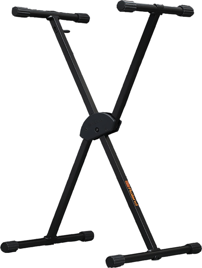 KS-10X Keyboard Stand-Single Adjustable X Stand for Portable Keyboards