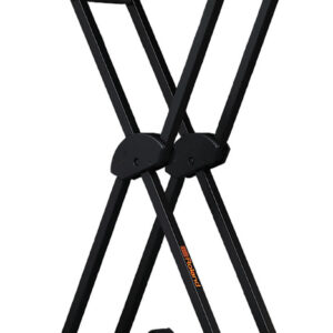 KS-20X Keyboard Stand-Heavy-Duty Double-Braced X Stand