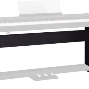 KSC-72 Piano Stand-Custom Stand for the FP-60 and FP-60X Digital Piano-Black