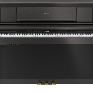 Roland LX706 Digital Piano - The High-End Home Piano W/6-Speaker System