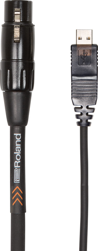 RCC-10-USXF Black Series USB Cable