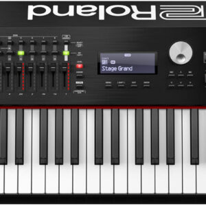 Roland RD-2000 Stage Piano-Stage Revolution, Performance Powerhouse