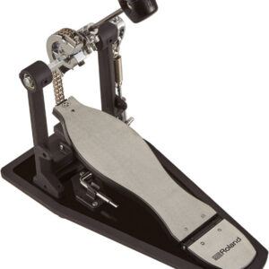 RDH-100A Bass Drum Pedal W/Noise Eater-Specially Designed for the Noise Conscious eDrummer