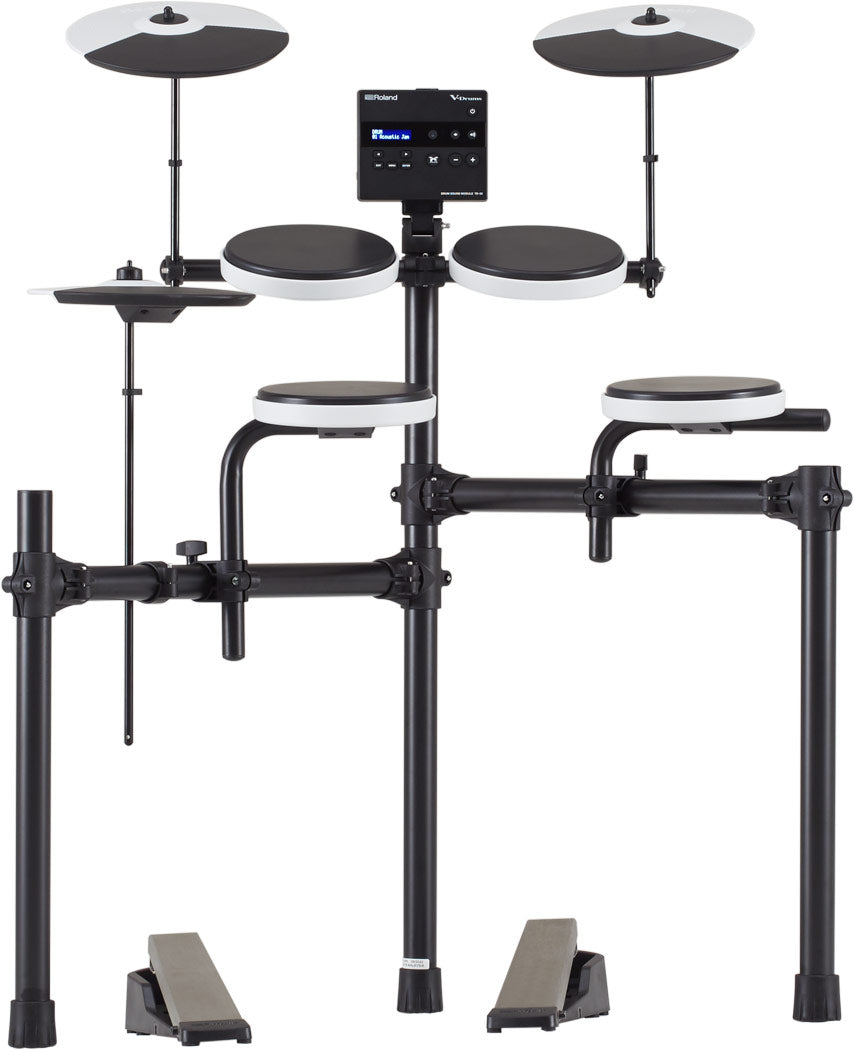 Roland TD-02K - V-Drums Electronic Drum Kit