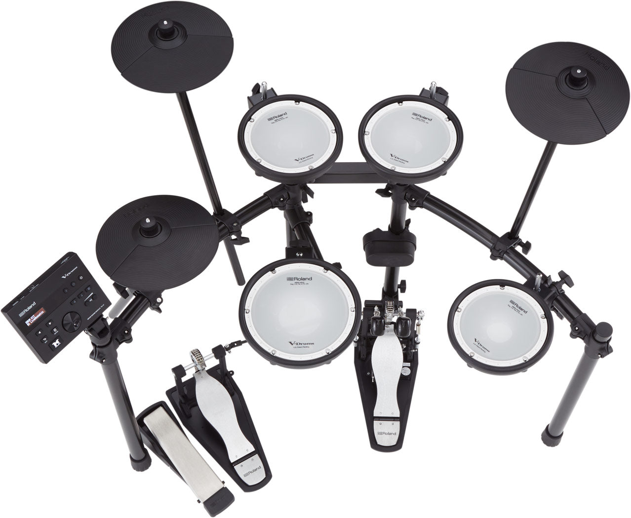 Roland TD-07DMK - V-Drums Electronic Drum Kit