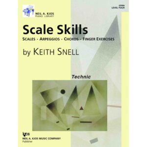 Scale Skills - Level 4