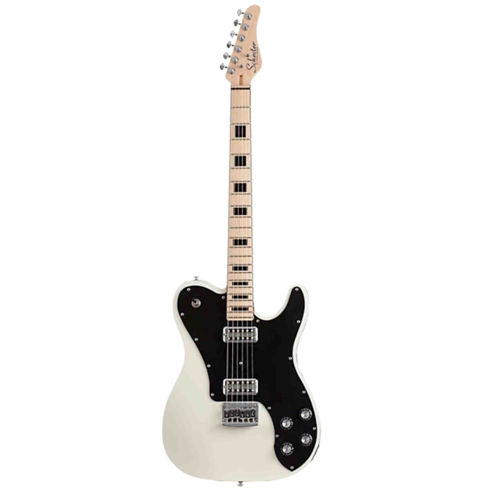 Schecter PT Fastback Electric Guitar - Olympic White