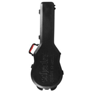 Schecter SGR Solo-II Hard Shell Guitar Case - Black