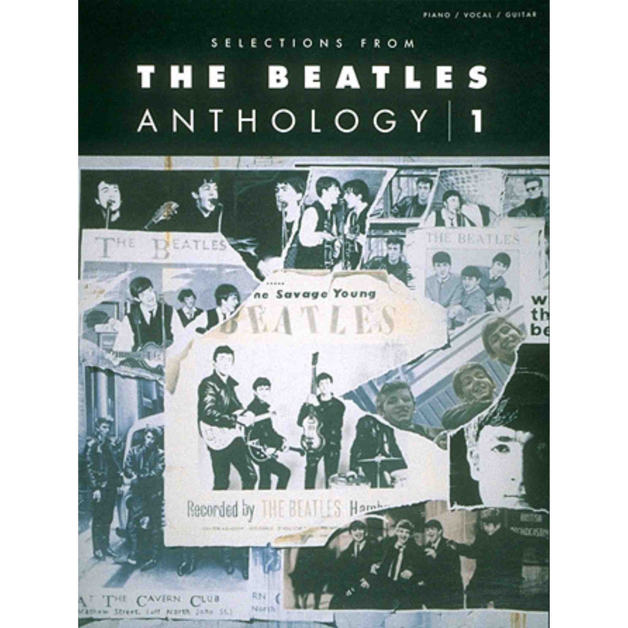 Selections from The Beatles Anthology - Volume 1