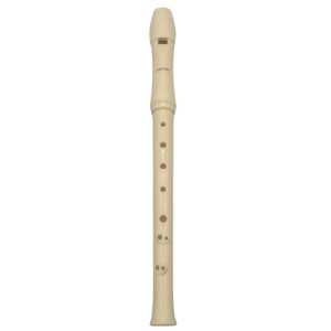 Shepherd 2-Piece Recorder - Soprano - Beige
