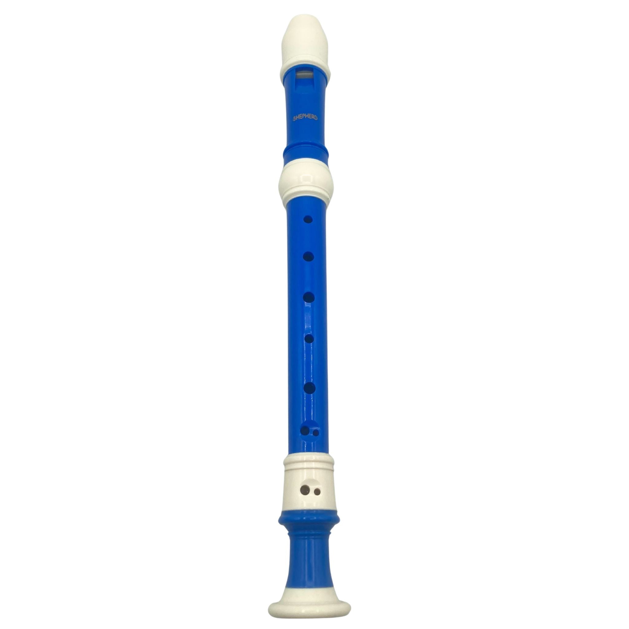 Shepherd Recorder - Soprano - Dark Blue