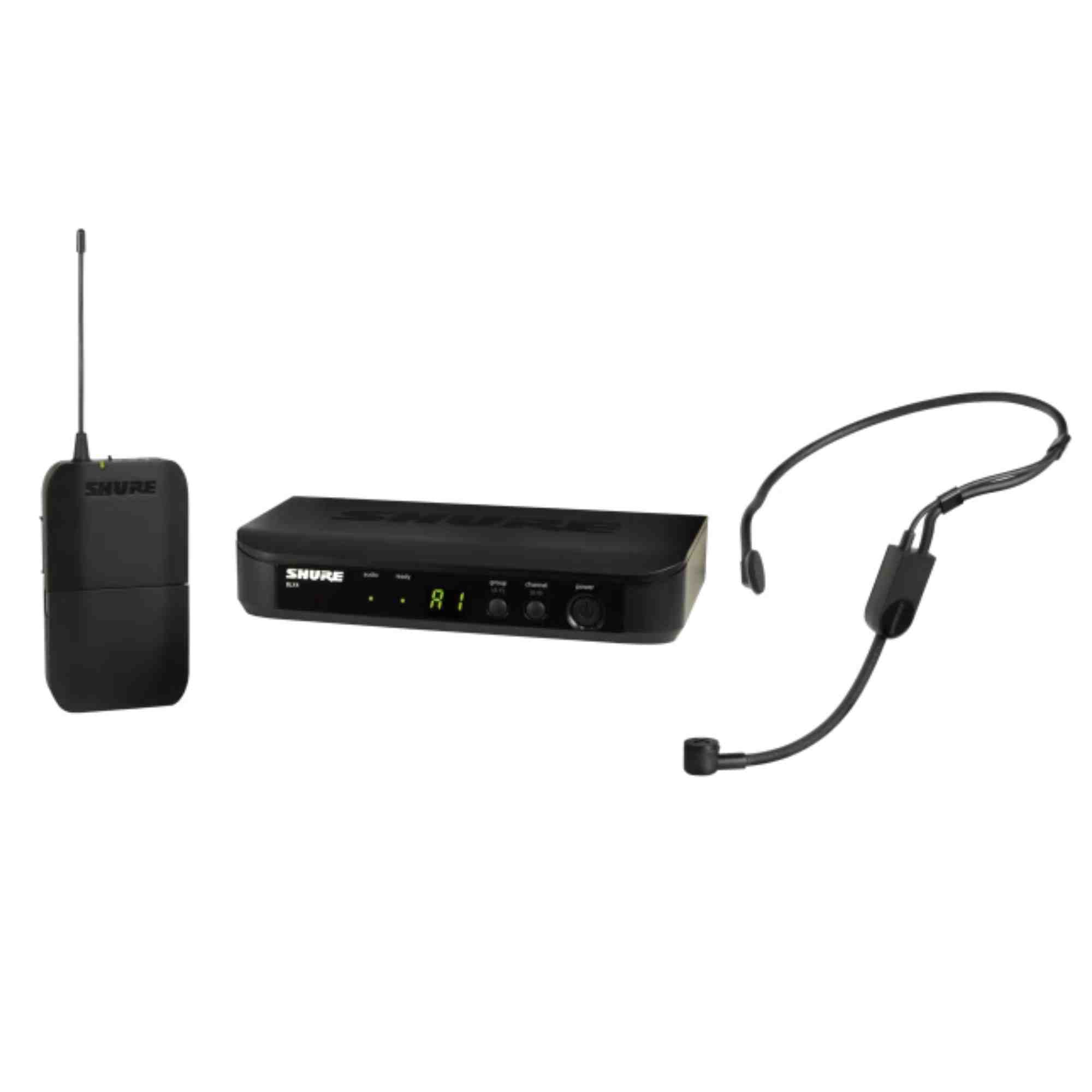 Shure BLX14/PGA31 Wireless Headset System