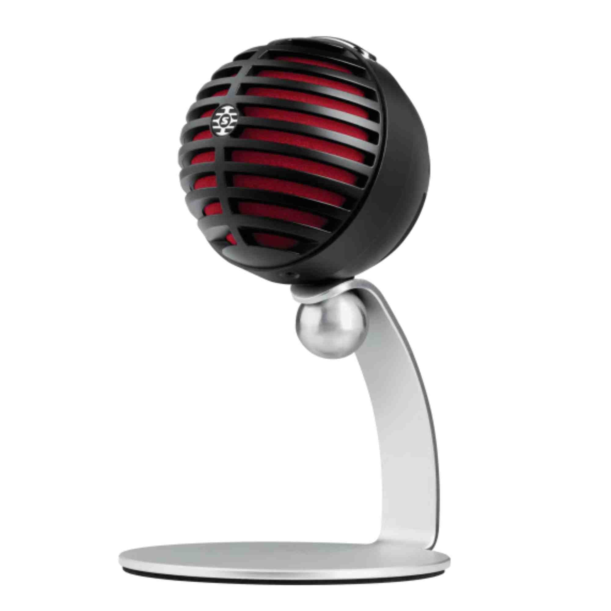 Shure MV5 USB Microphone-Unidirectional Condenser