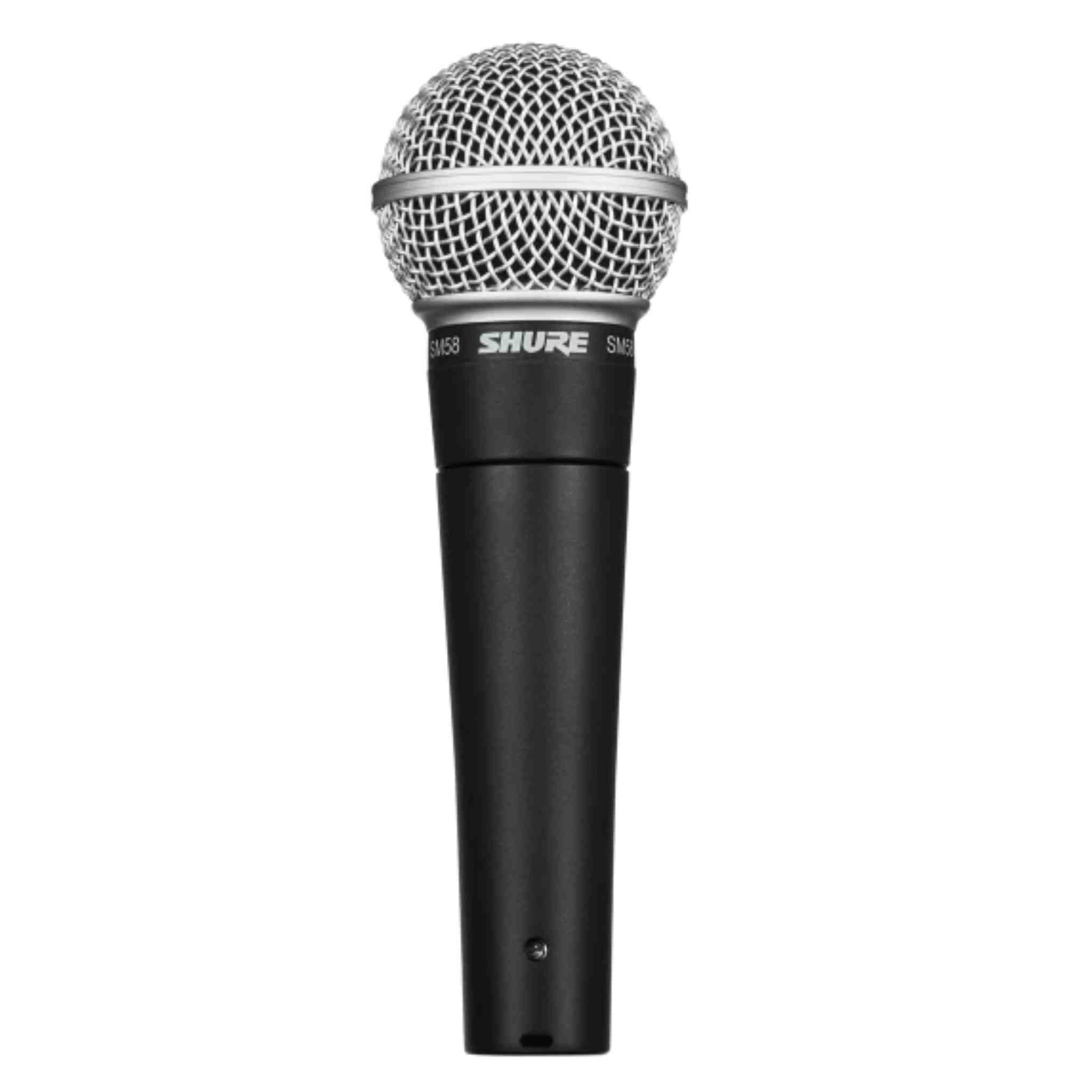 Shure SM58S Vocal Microphone-Cardioid Dynamic