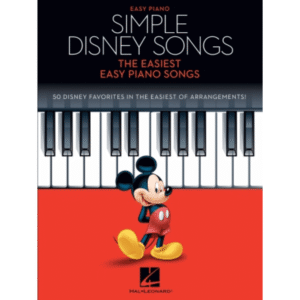 Simple Disney Songs – The Easiest Easy Piano Songs