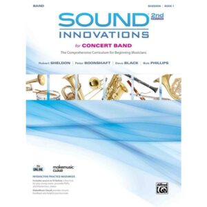 Sound Innovations for Concert Band - Bassoon - Book 1