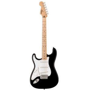 Squier Sonic Stratocaster Left-Handed -Black