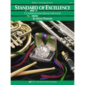 Standard of Excellence - Baritone TC - Book 3