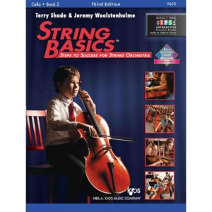 String Basics - Cello - Book 2