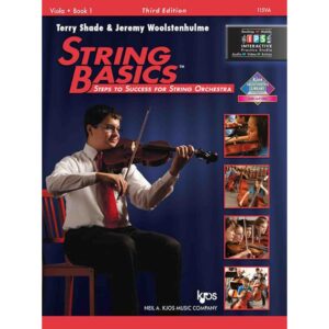 String Basics - Viola - Book 1