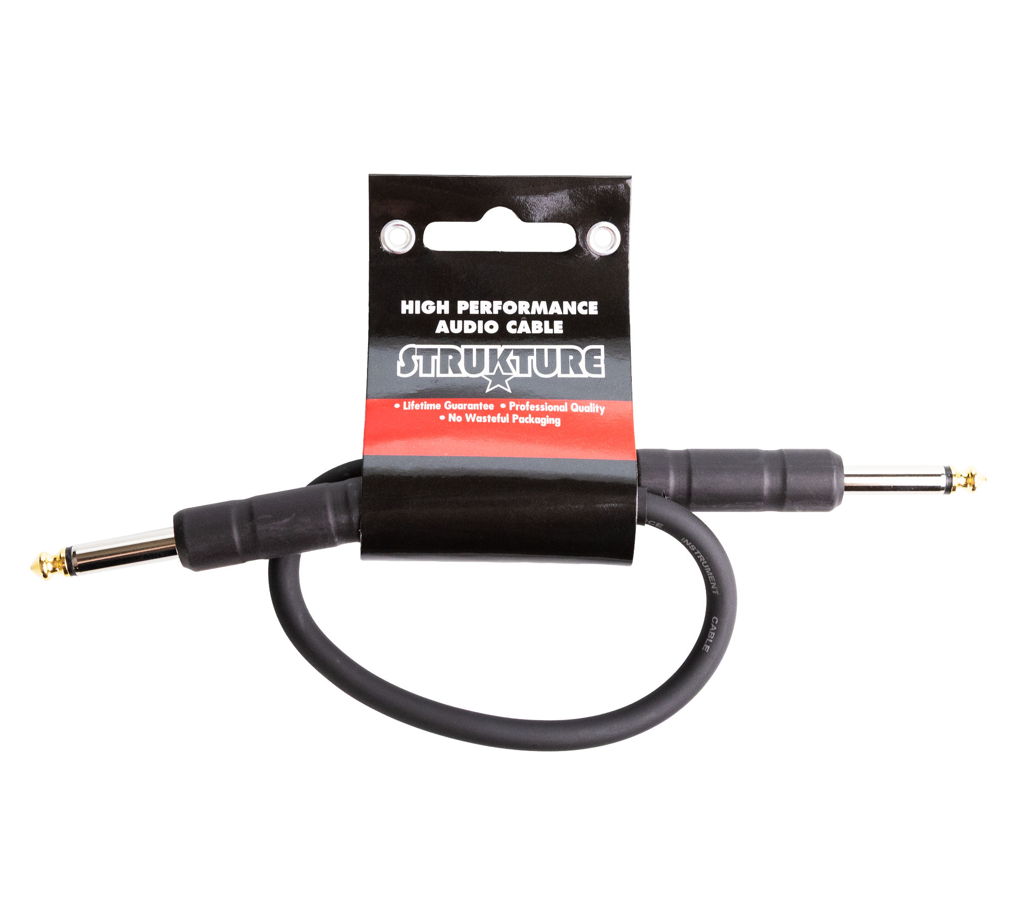 Strukture Instrument Cable - 1FT